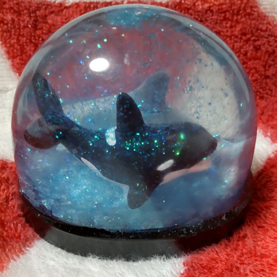 スノードーム - メルカリ