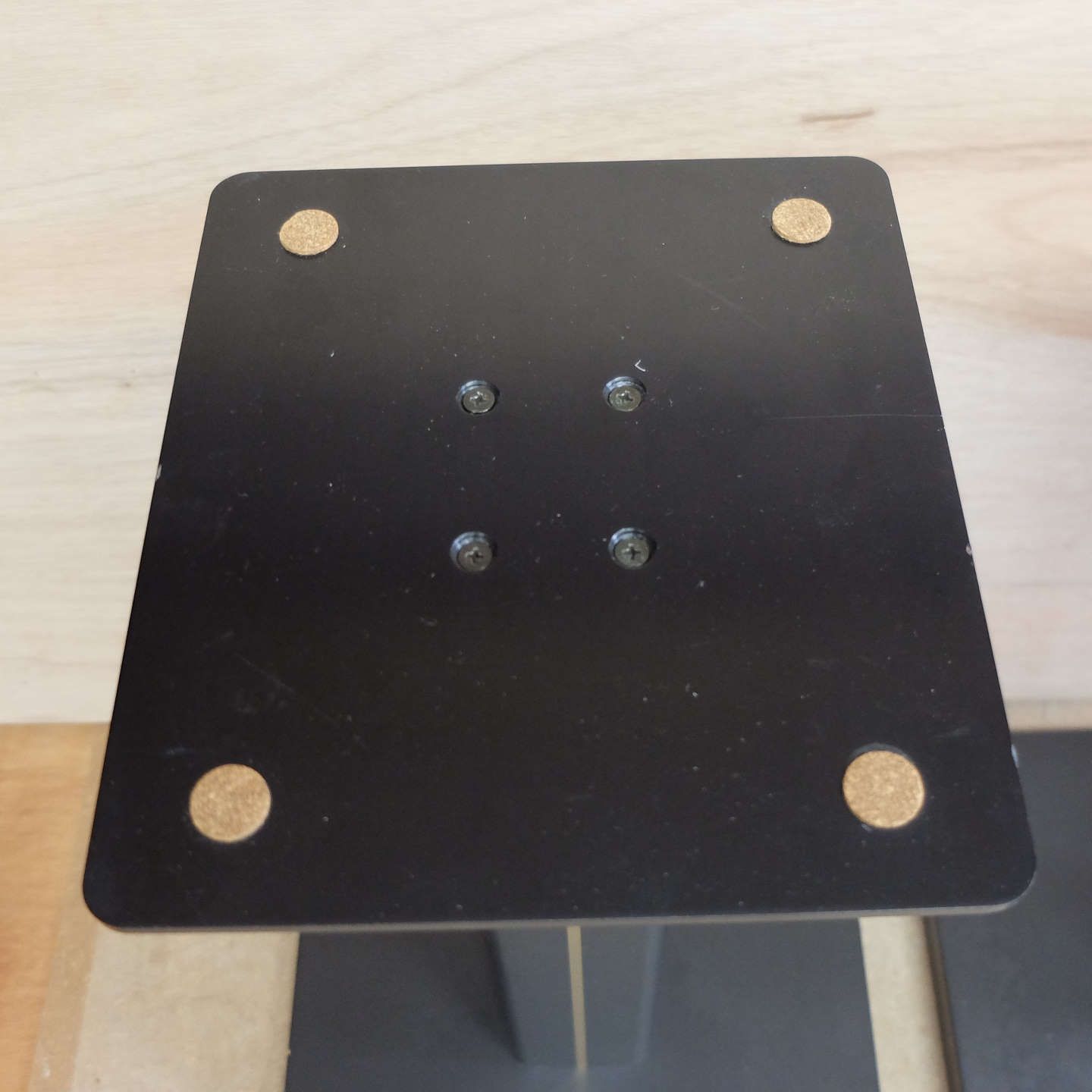 オンキョー スピーカースタンド AS-200A ペア - メルカリ