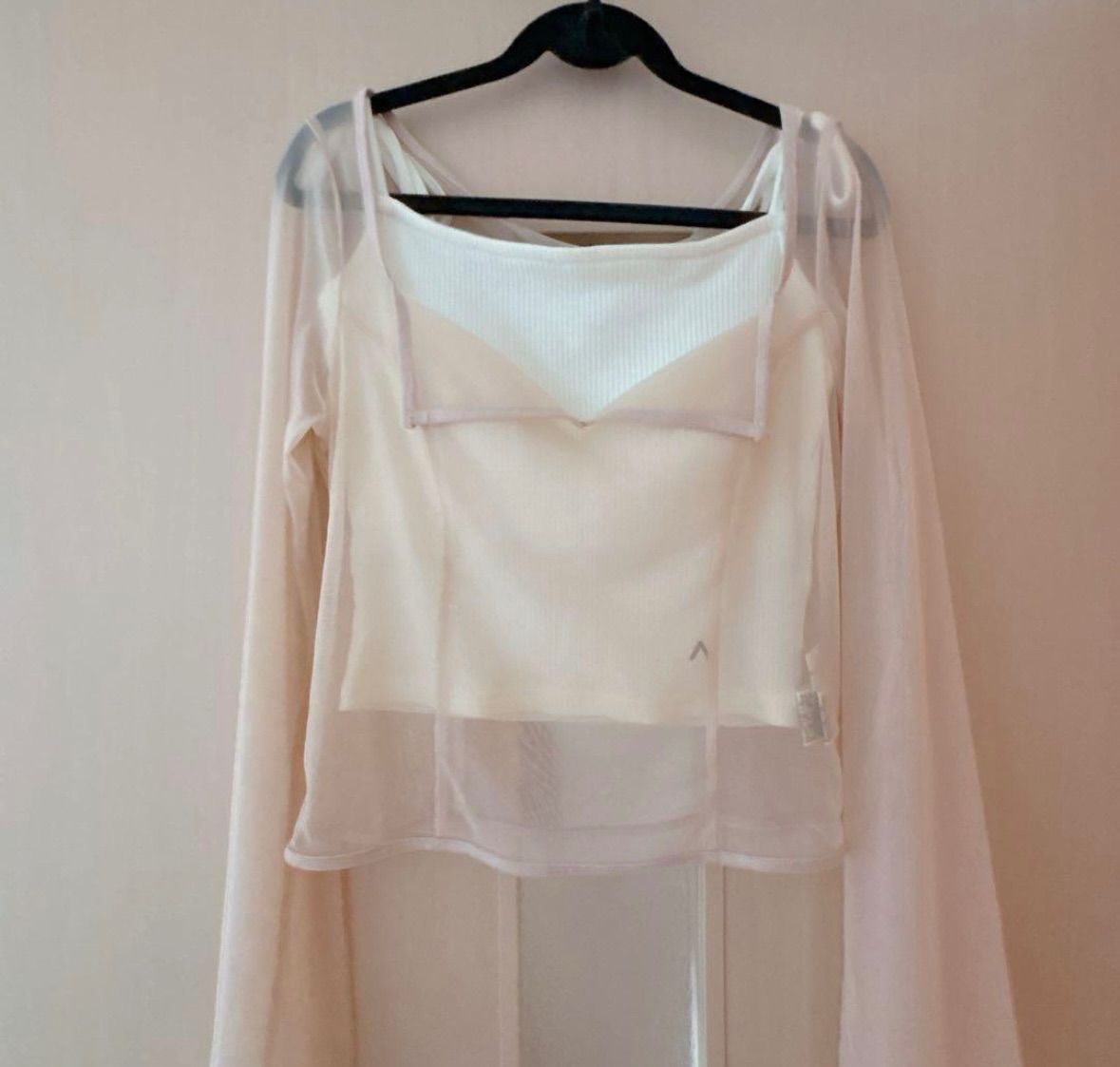 トップス Andmary Roy tulle set tops 3 Roy tulle set tops