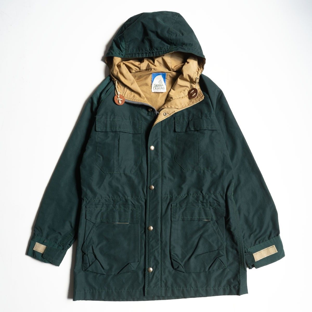 Sierra jacket シェラ デザイン メンズ 美品 Sierra Designs USA製 60