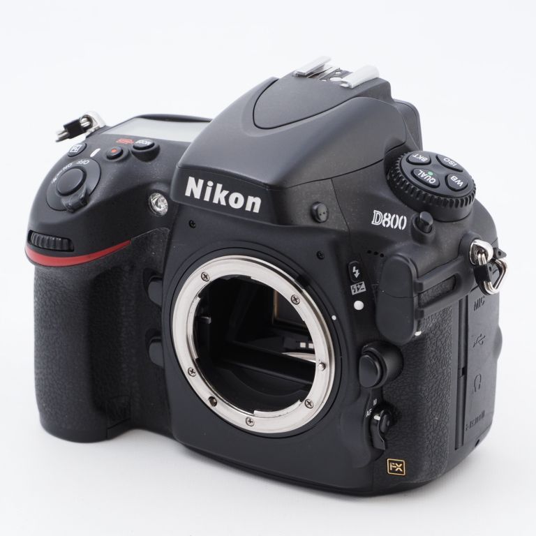 ☆新価格版☆ NIKON ニコン D800 www.esn-spain.org