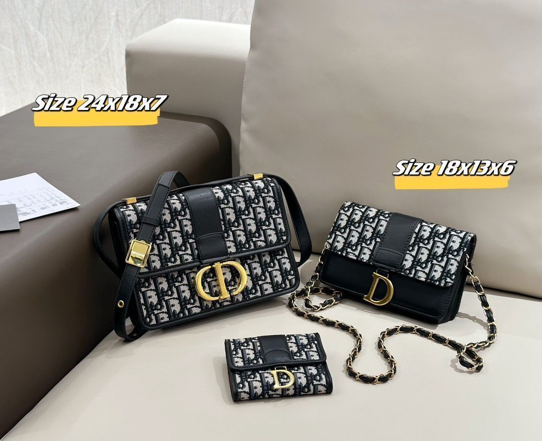 クリスチャンディオール ハンドバッグ ショルダーバッグ Christian Dior - クリスチャン ディオール ミニ ショルダー