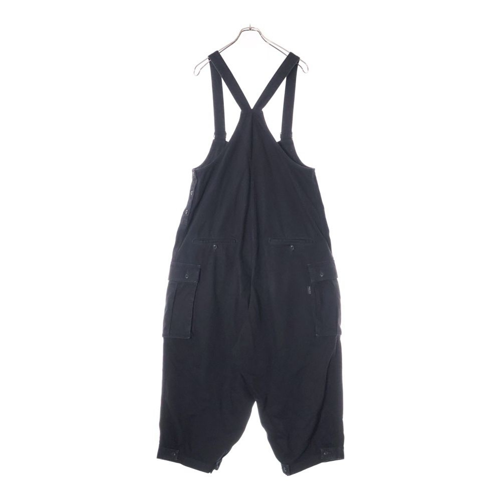 BLACK Scandal Yohji Yamamoto　オーバーオール BLACK SCANDAL OXFORD WORK OVERALL – THE SHOP YOHJI YAMAMOTO