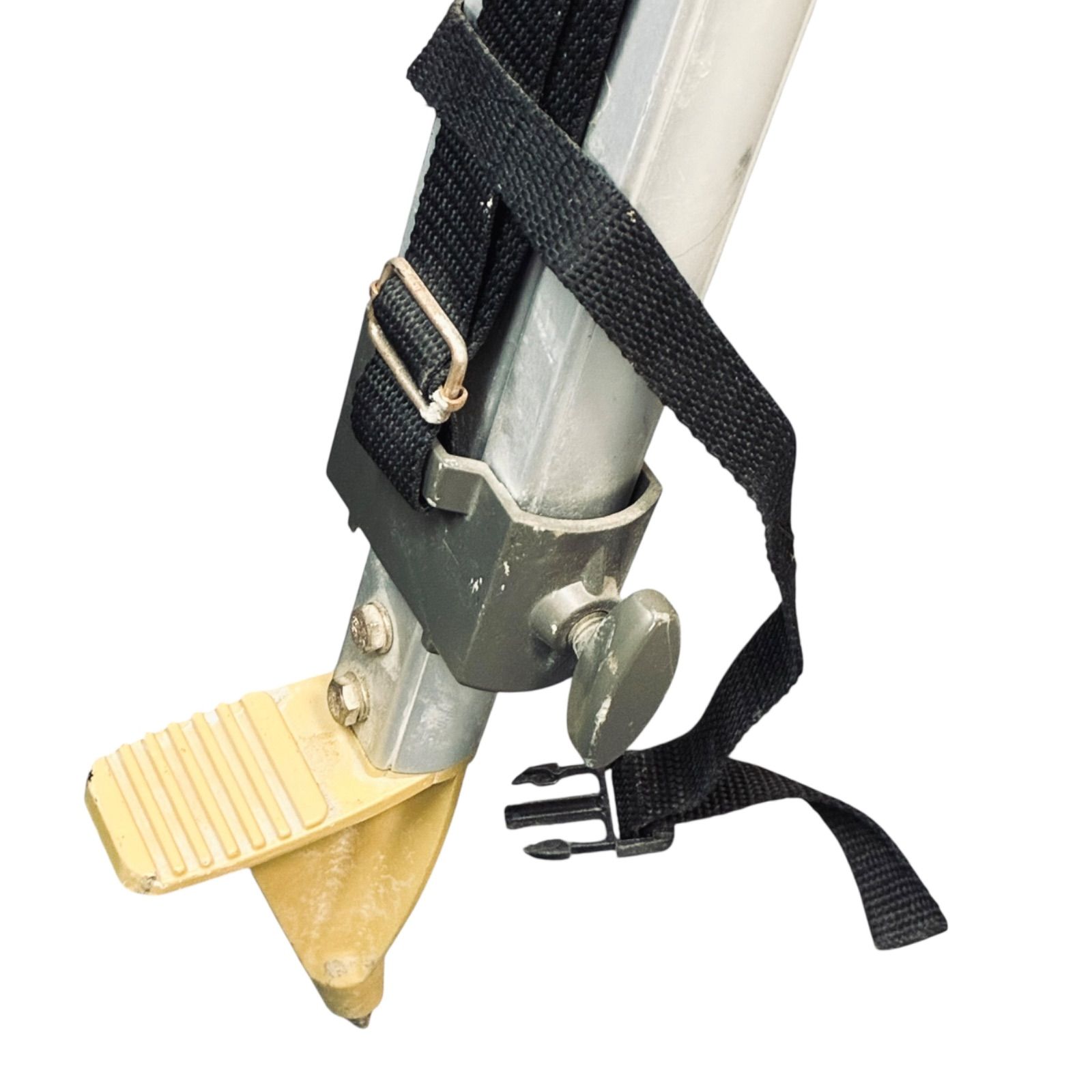 TOPCON TP‑210TC 測量用アルミ三脚 平面頭 クイックロック式 良品 軽量