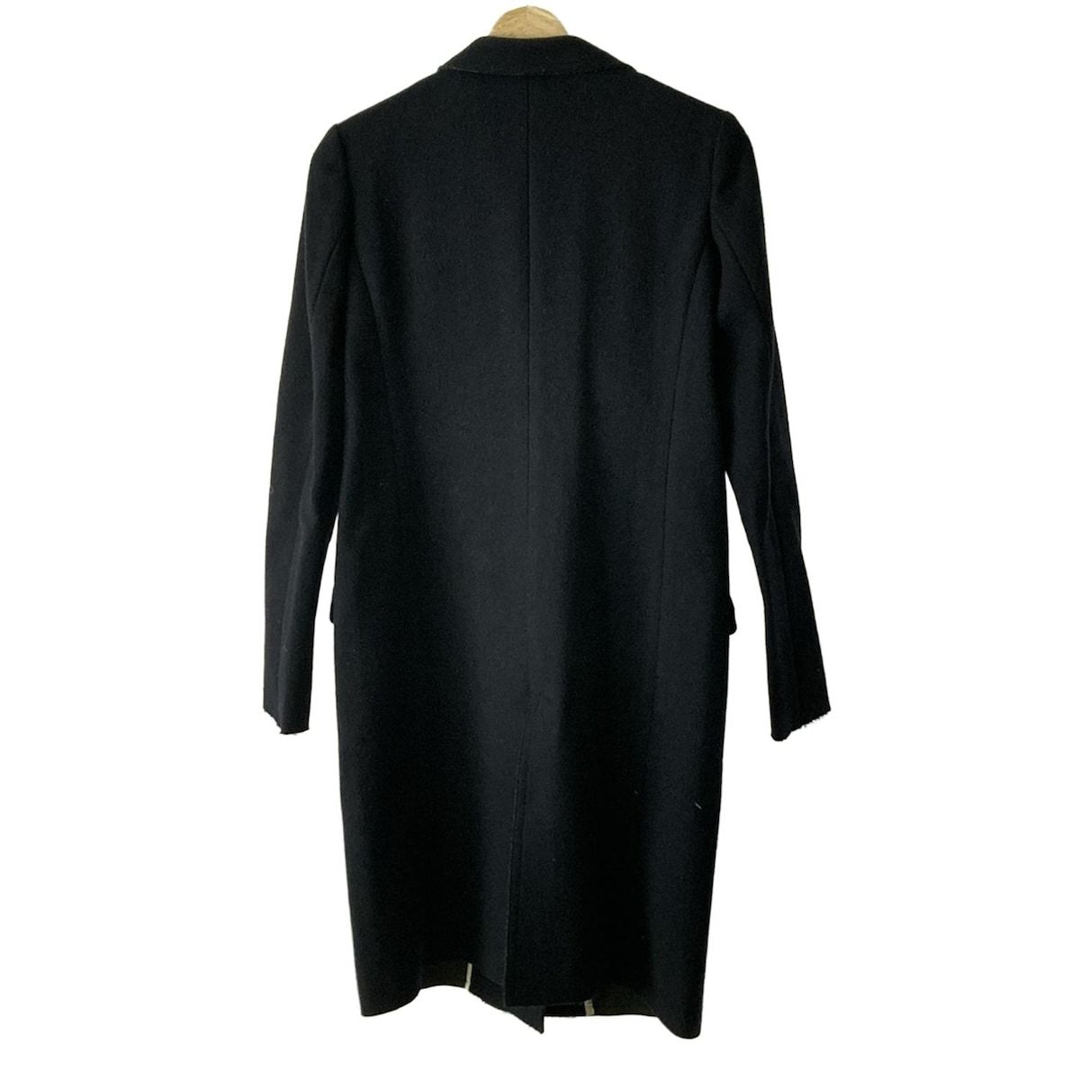 美品　Ron Herman ロンハーマン　ピーコート　カシミヤ　XL BLACK 美品 Ron Herman ロンハーマン ピーコート カシミヤ XL BLACK