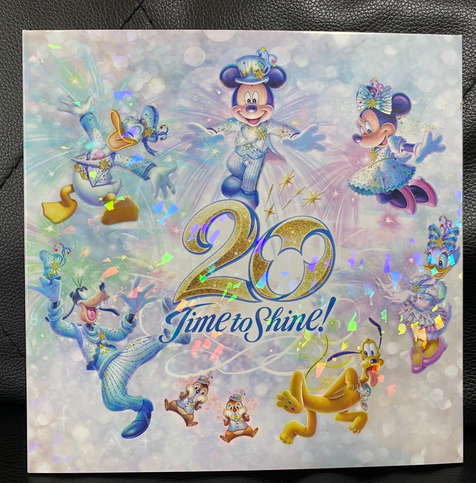 ディズニーシー フォトファン ディズニーシー20周年のフォトファン♪ | Disneyどりーむ