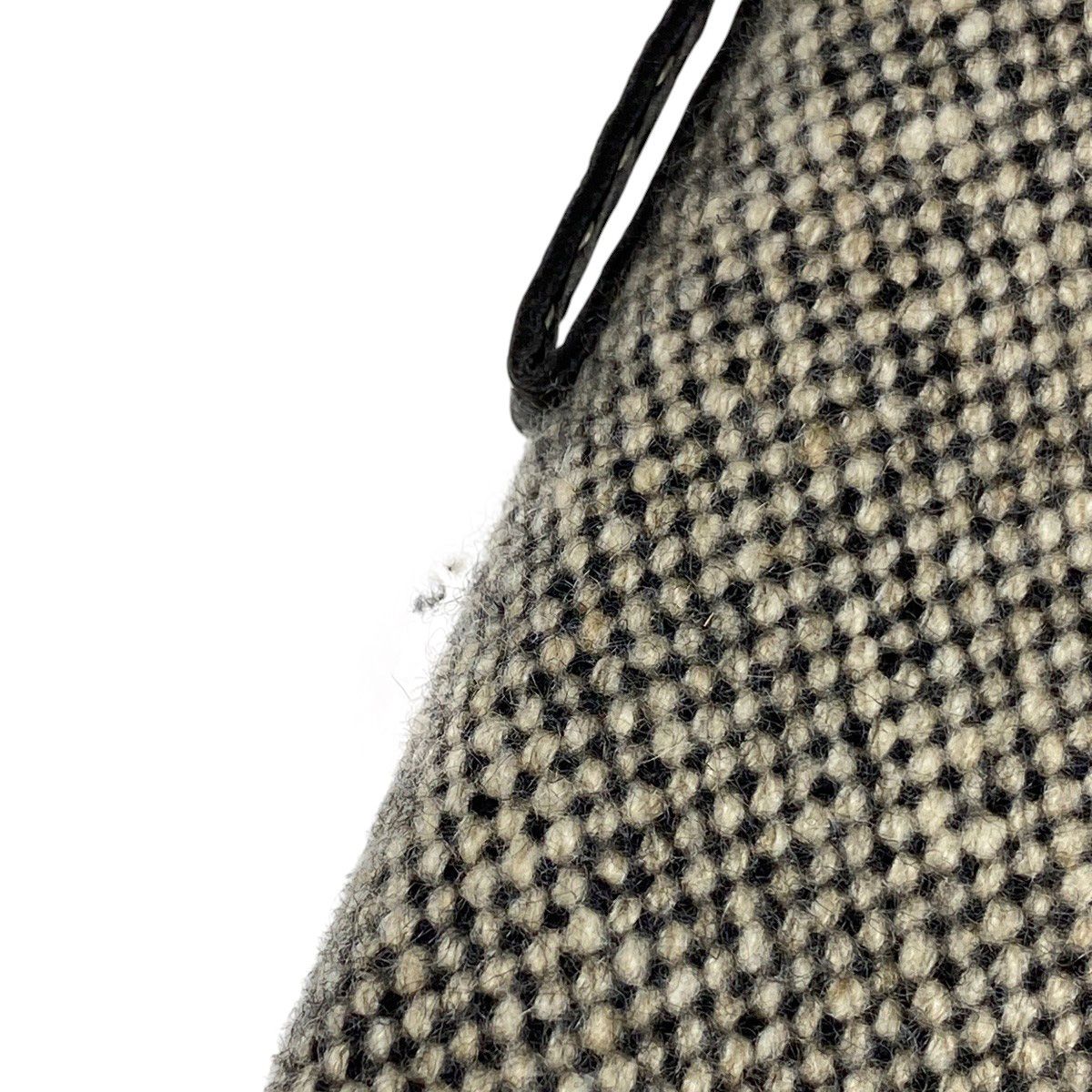 エルメス HERMES リバーシブル ショートコート フード コート