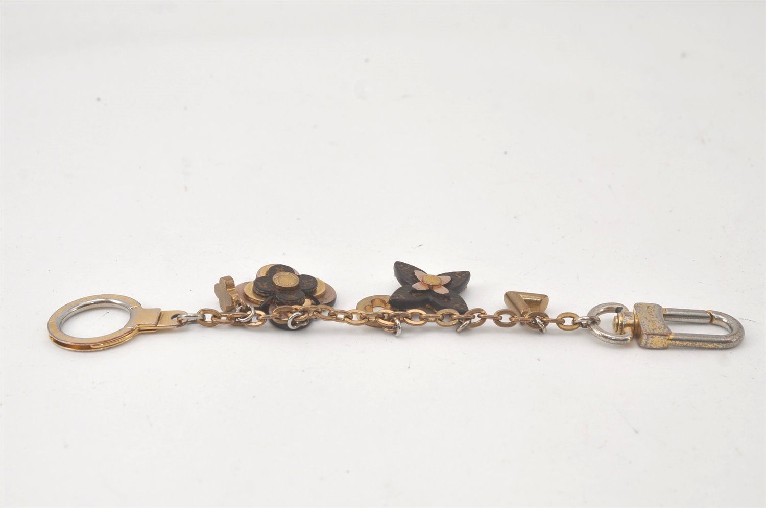 LOUIS VUITTON ルイ・ヴィトン バッグチャーム ルイヴィトン