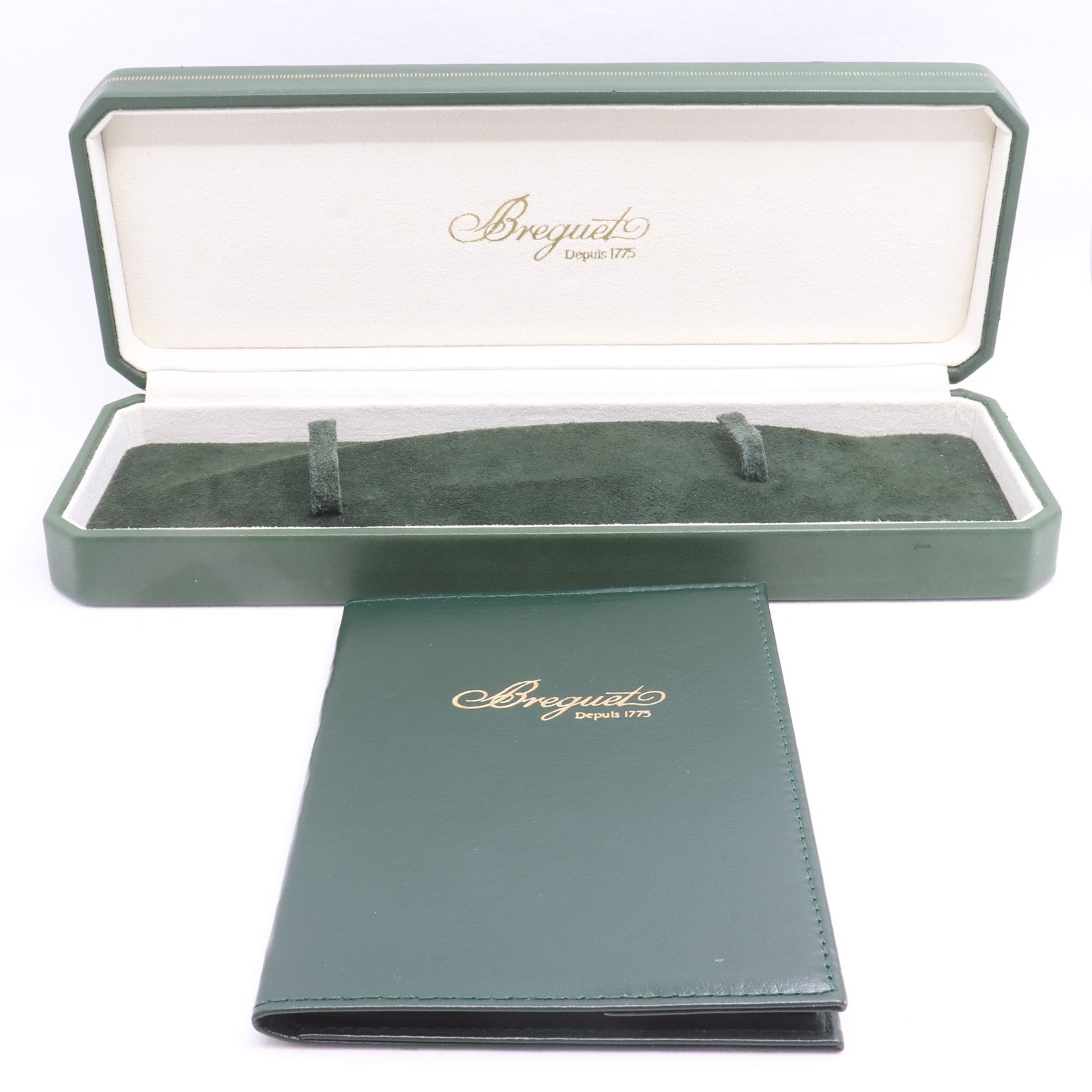 ITBJ78IBXHSV Breguet ブレゲ YG/革 BA3210 クラシック 手巻き