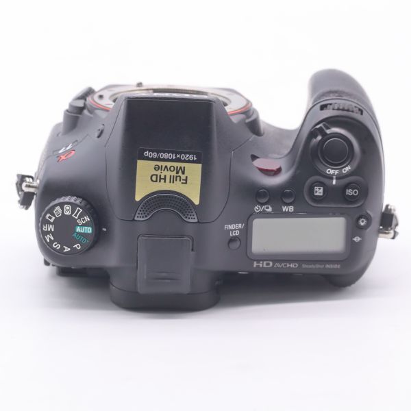 SONY ミラーレス一眼