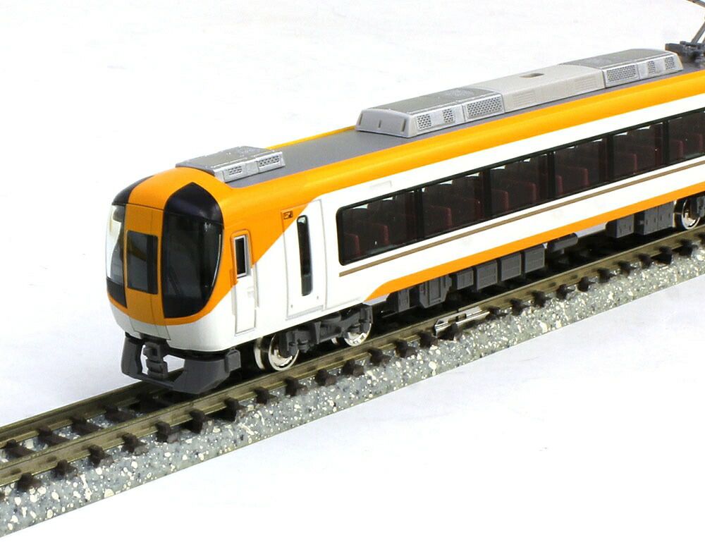 近鉄22600系Ace 新塗装 基本4両編成セット 動力付き 【その他】 鉄道模型