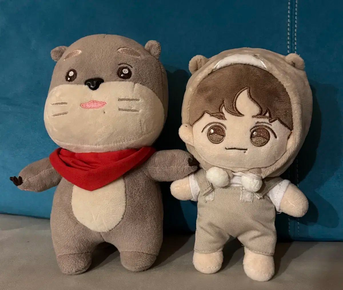 AB6IX(エイビーシックス) イ・デフィ(LEE DAEHWI) 人形 ぬいぐるみ ぬい アッシュベファイブ まとめ売り