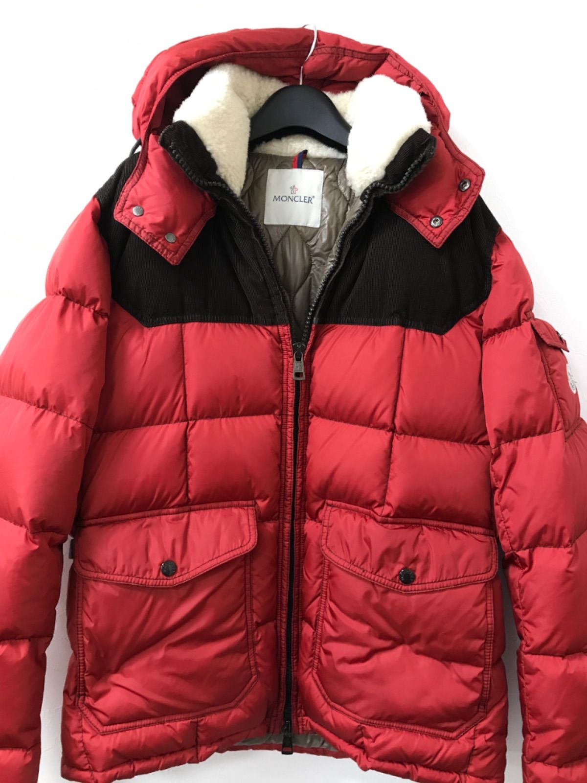【MONCLER】24SS ARGO ダウンボンバージャケット MONCLER【入手困難】ARGO☆可愛いダウンボンバージャケット 全色