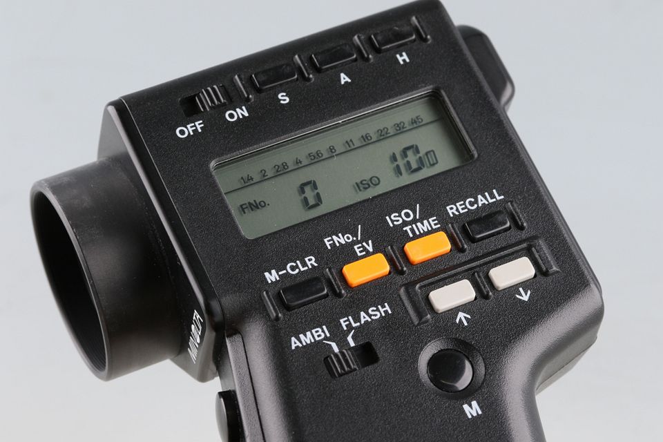 Minolta Spotmeter
