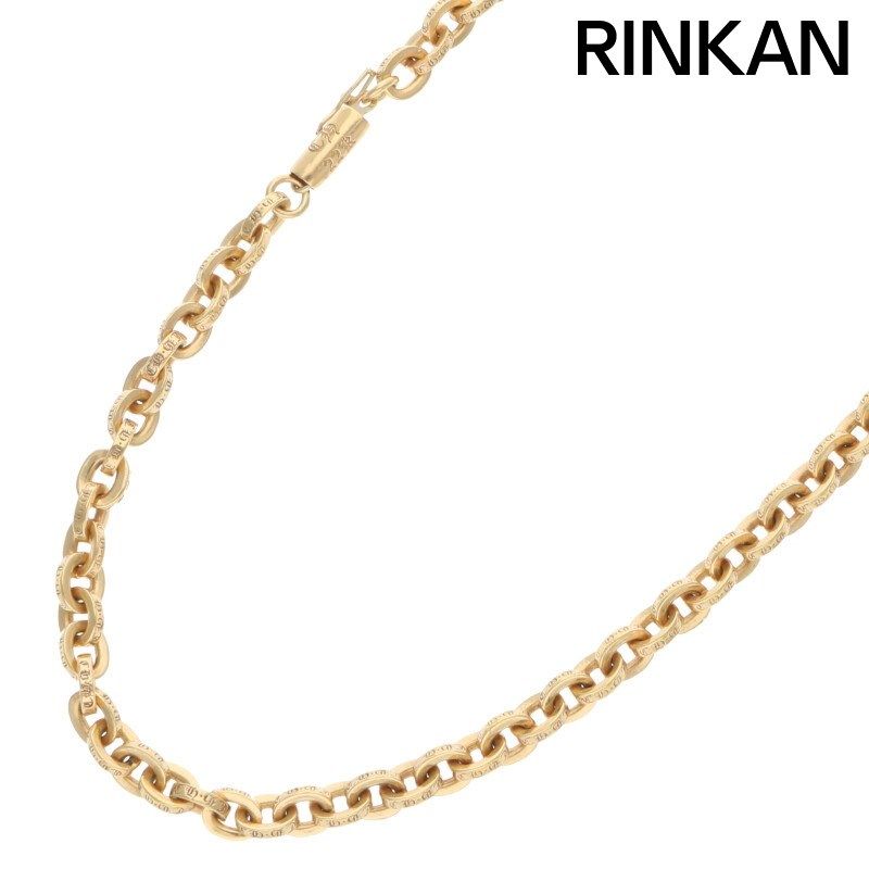 クロムハーツ 22k ツイスト チェーン 20インチ ネックレス / CHROME HEARTS