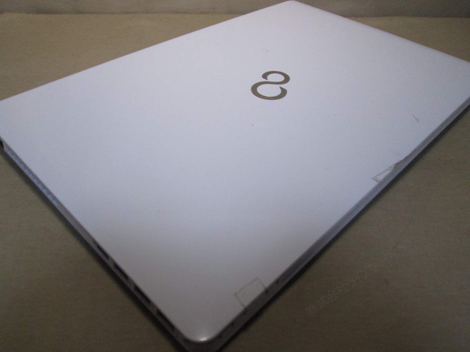 富士通 FMV LIFEBOOK AH41/D2【AMD A4-9125 2.3GHz】電源投入可／USB3