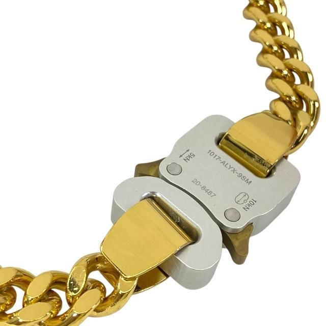 1017 ALYX 9SM アリクス ネックレス チェーンネックレス