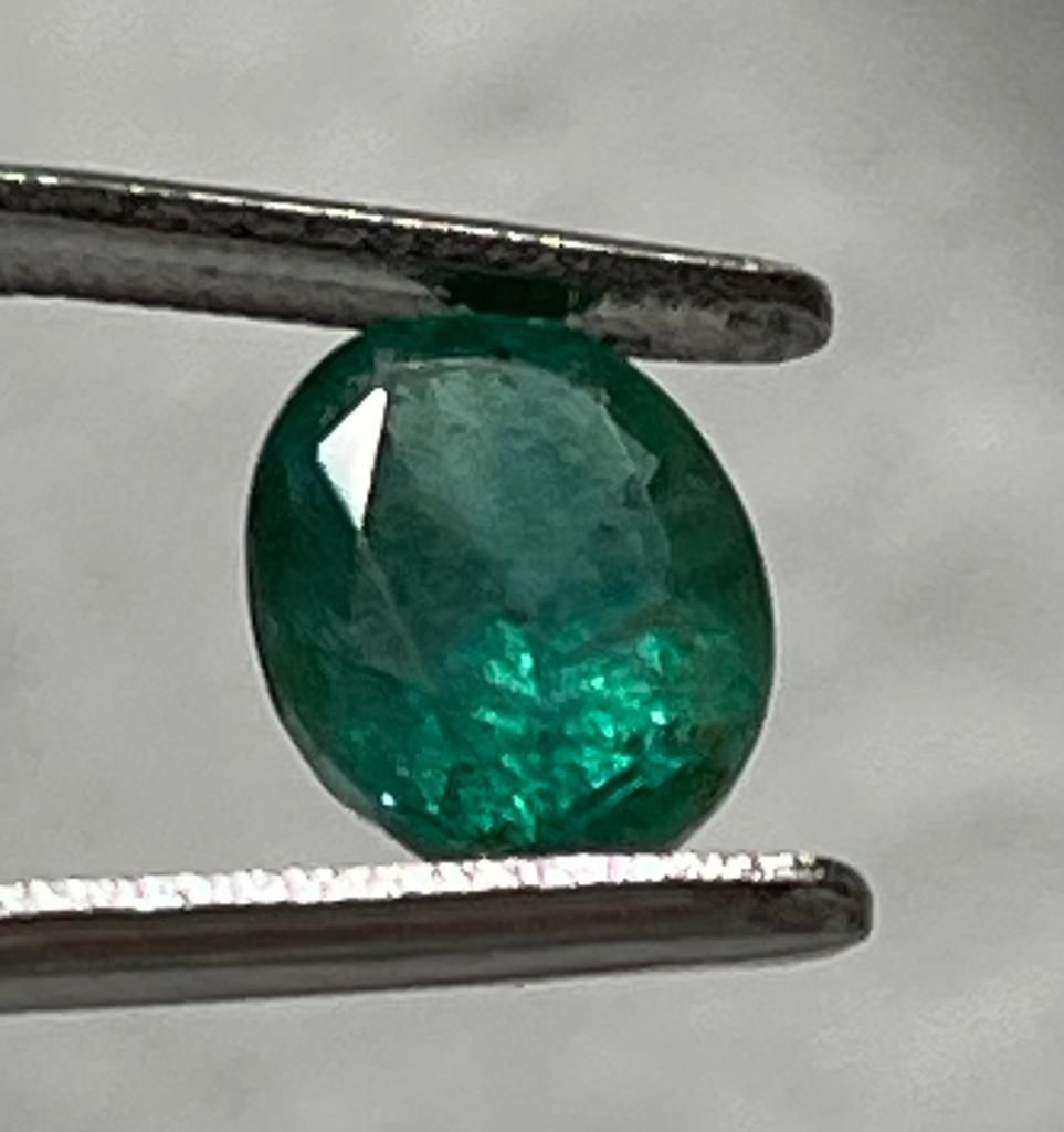 最高級天然エメラルド 2.123cts 宝石鑑別書付き - メルカリ