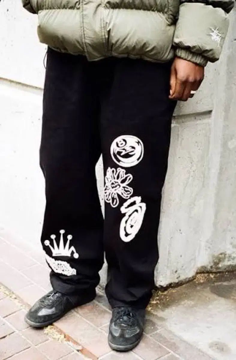 XL ステューシー x ノーマ パンツ