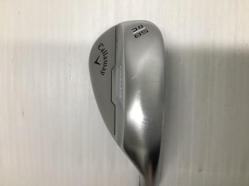 キャロウェイ OPUS クロム 58° 08°C ウェッジ WG リシャフト フレックスその他 メンズ 男性用 右利き 右用 Cランク ゴルフクラブ
