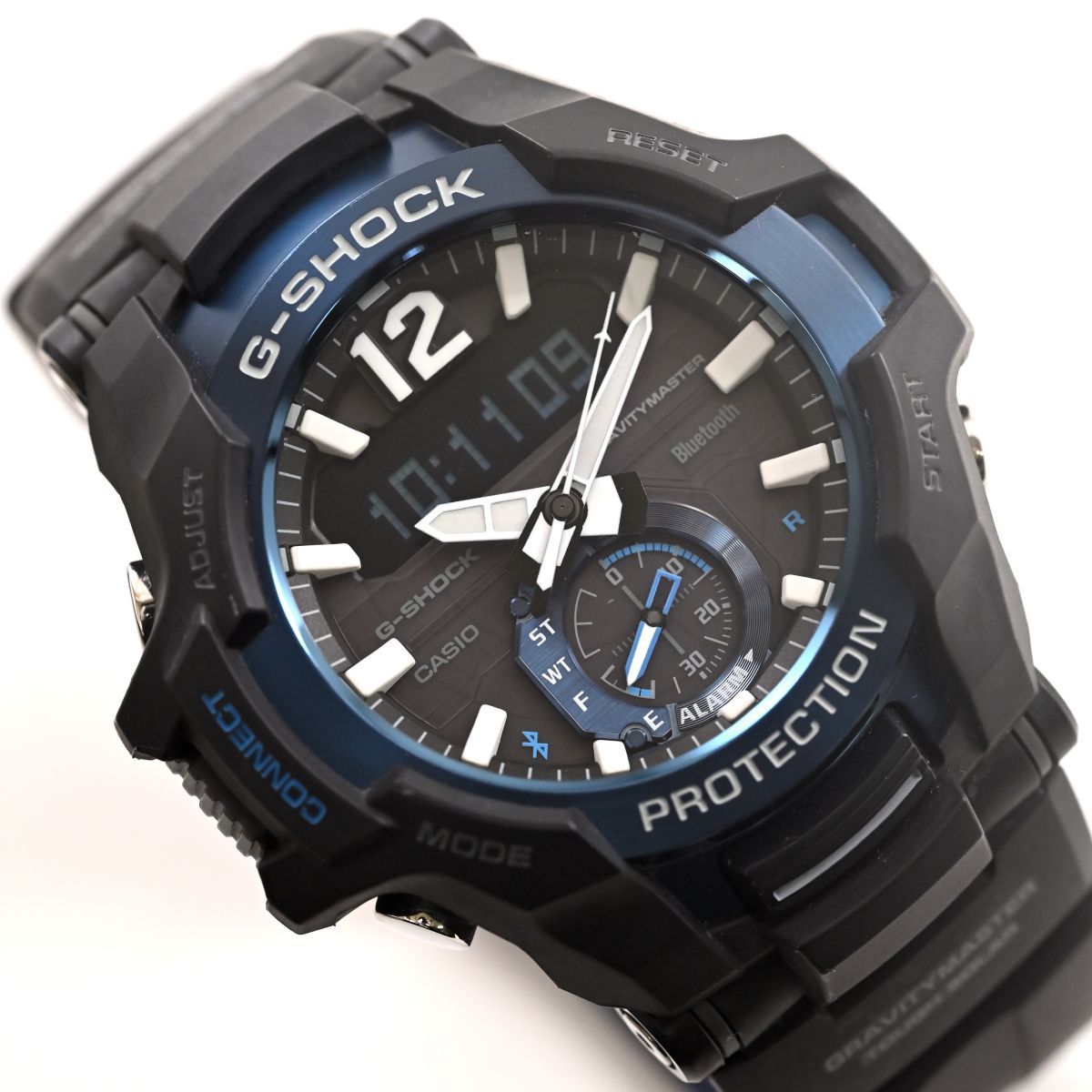 CASIO】カシオ G-SHOCK GRAVITY MASTER SOLAR WATCH GR-B100-1A2JF