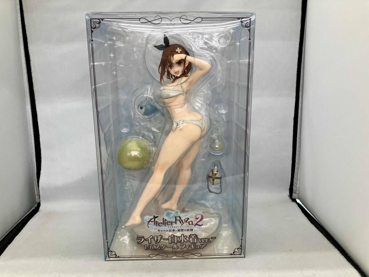 ライザのアトリエ2 ライザ ー白水着ver.ー 1/6 フィギュア　国内正規品 71LeCh7oz4L._UF350,350_QL50_.jpg