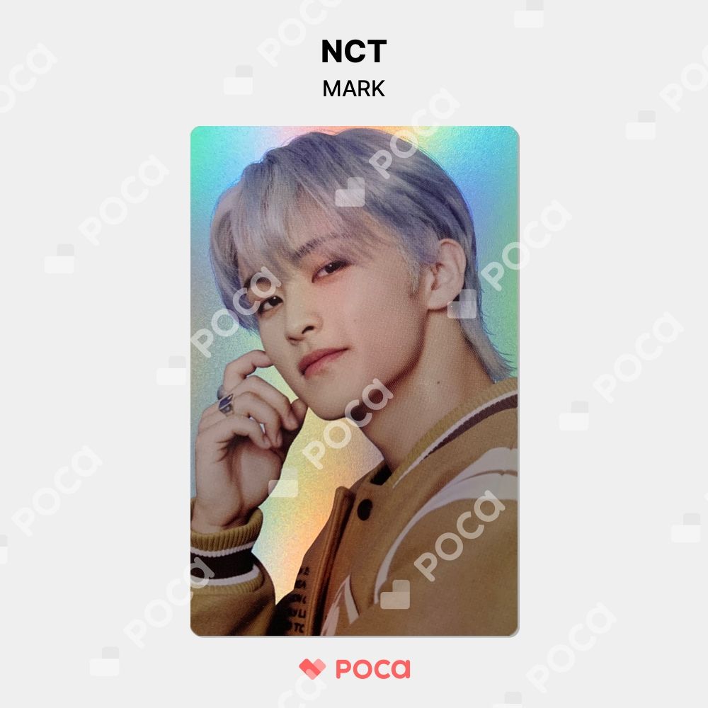 マーク　NCT ポラロイド　チェキ　当選　1theK 마이원픽 on X: 