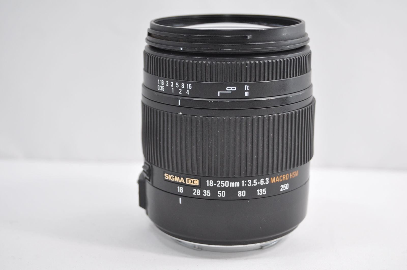 SIGMA シグマ 18-250mm F3.5-6.3 DC MACRO OS HSM キヤノン用 SIGMA シグマ 18-250mm F3.5-6.3 DC MACRO OS HSM キヤノン用