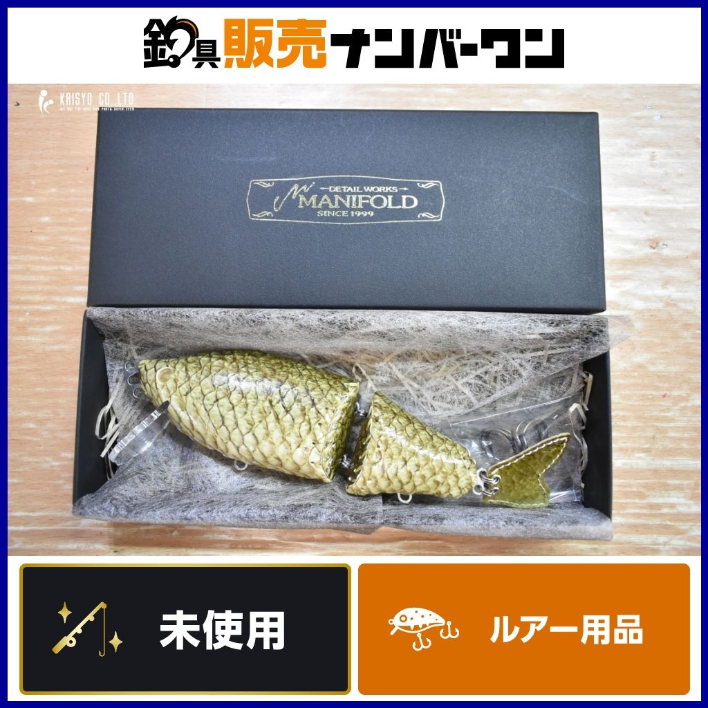 マニフォールド SPEC OF 198 コバス MANIFOLD 淡水 ビッグベイト ジャイアントベイト ブラックバス