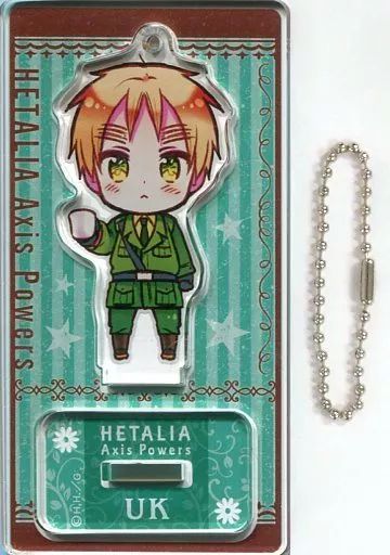 中古】アクリルスタンド・アクリルパネル イギリス 「ヘタリア Axis