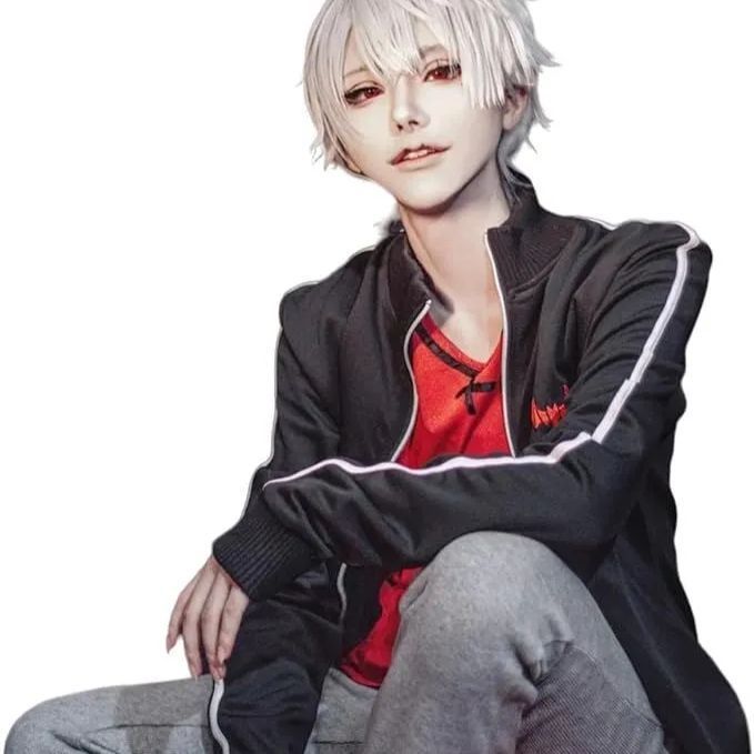 にじさんじ 葛葉 コスプレ　Sサイズ Amazon.co.jp: [CHIASA] バーチャル YouTuber VTuber にじさんじ
