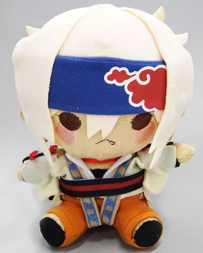 新品未開封 剣が君 お侍さまぬいぐるみ まとめ売り