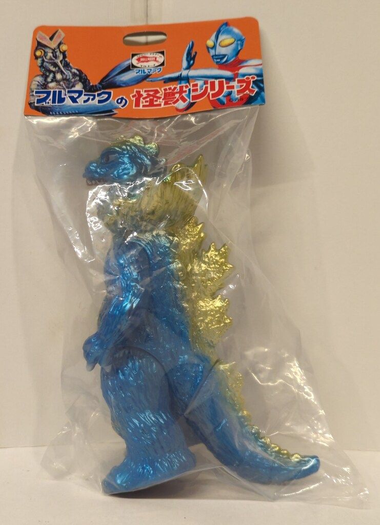 ブルマァク復刻シリーズ　ジラース ブルマァク復刻シリーズ ジラース - メルカリ