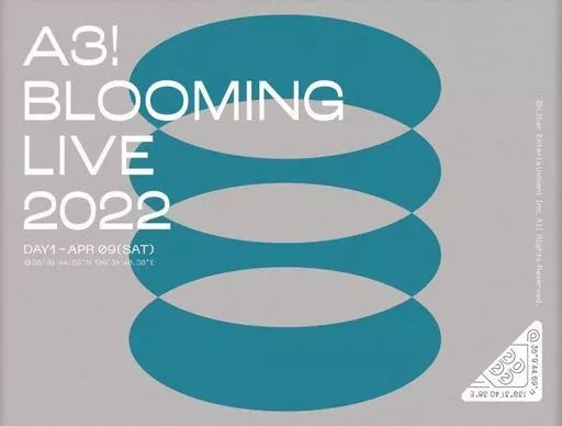 邦楽 A3! BLOOMING LIVE 2022 Blu-ray Amazon.co.jp: A3! BLOOMING LIVE 2022 BD BOX【初回生産限定版