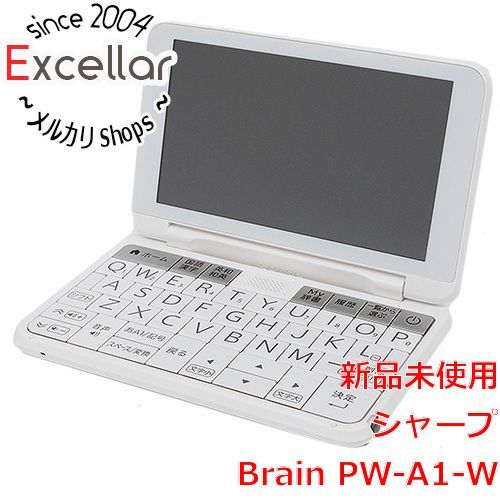 bn:0] 電子辞書 Brain PW-A1-W [ホワイト系] - cecati92.edu.mx