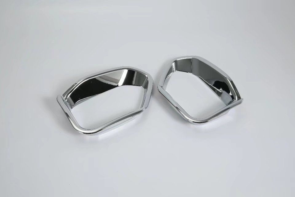 美品　スバルXV リア・フロントフォグランプカバーセット 美品　スバルXV リア・フロントフォグランプカバーセット