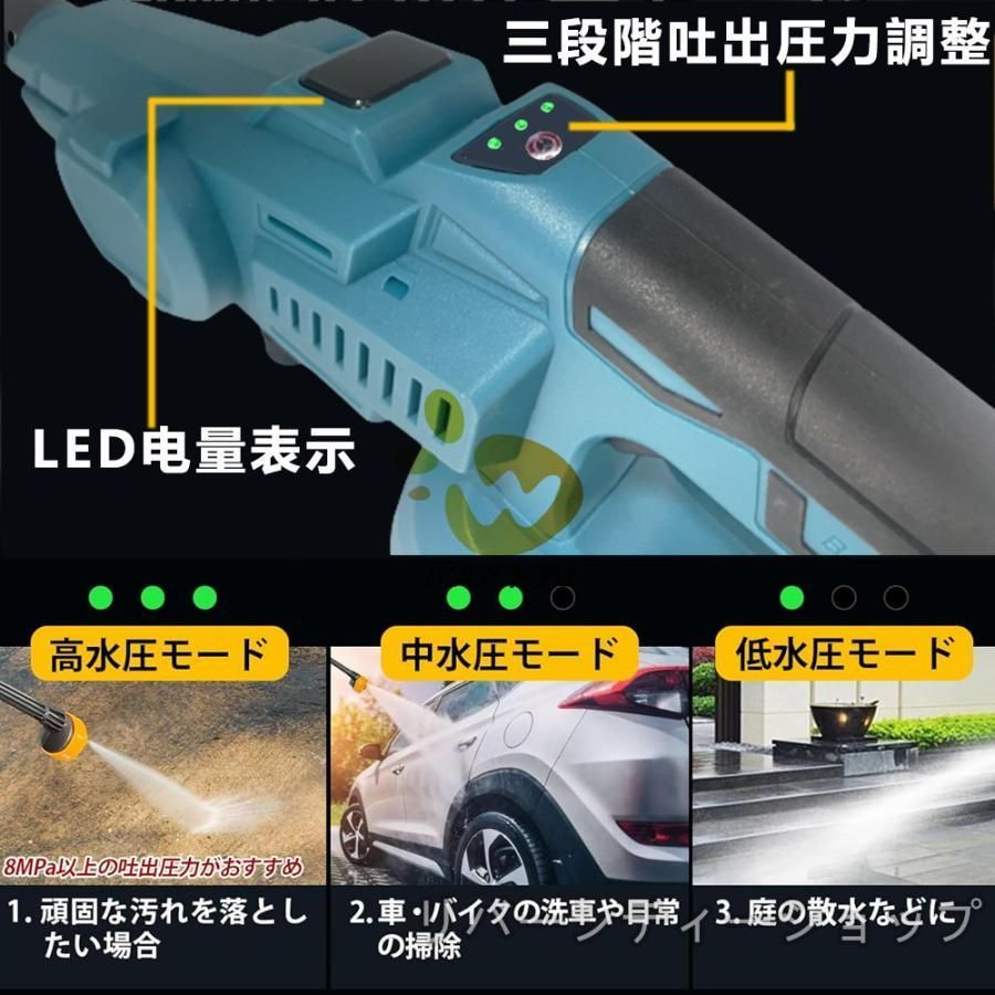 強力噴射