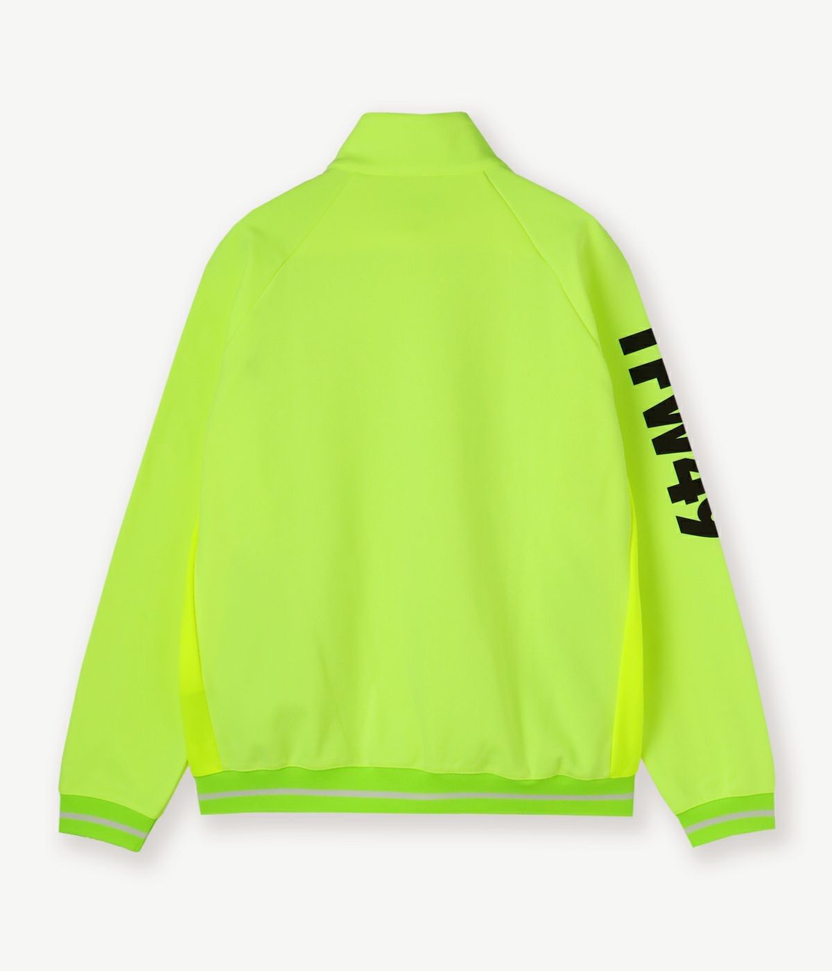 TFW49 HALF ZIP PULLOVER - メルカリ