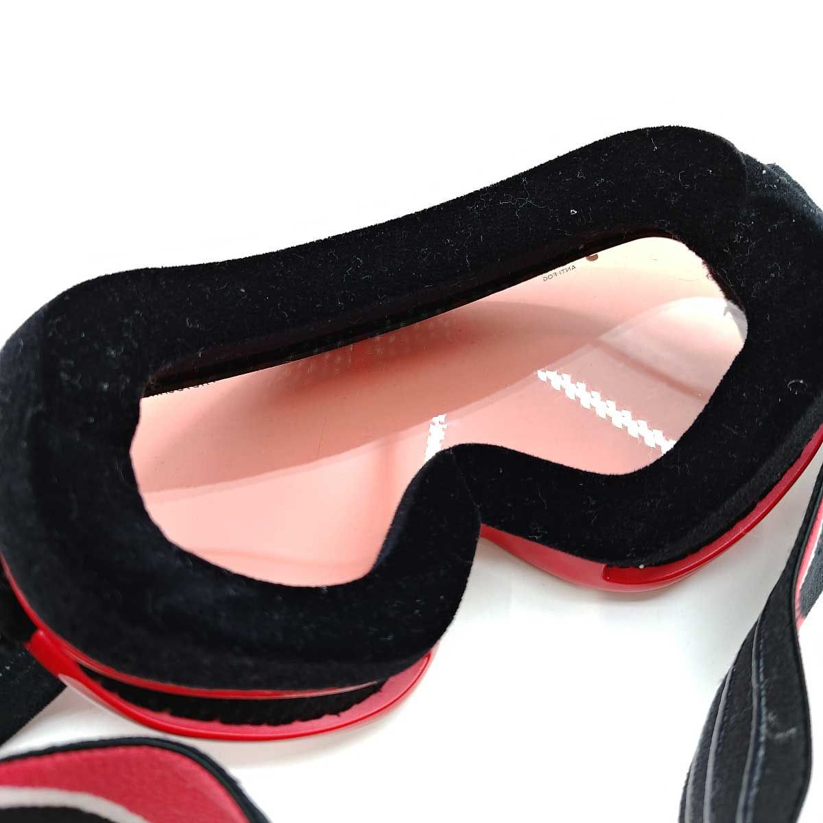 洋服 スワンズ PHOTOCHROMIC PREMIUM ANTI-FOG Polarized Lens アンチフォグ スキー スノボ ゴーグル SWANS eb sケース付き