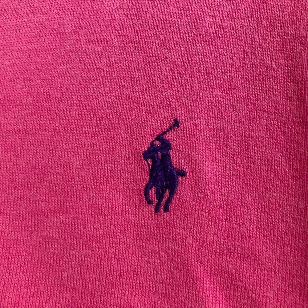 美品 POLO RALPH LAUREN ポロラルフローレン PIMA COTTON ニット