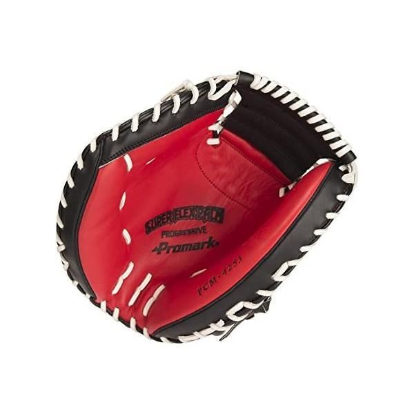 プロマーク　軟式　キャッチャーミット　グローブ Amazon | プロマーク 軟式キャッチャーミット レッドオレンジ(右