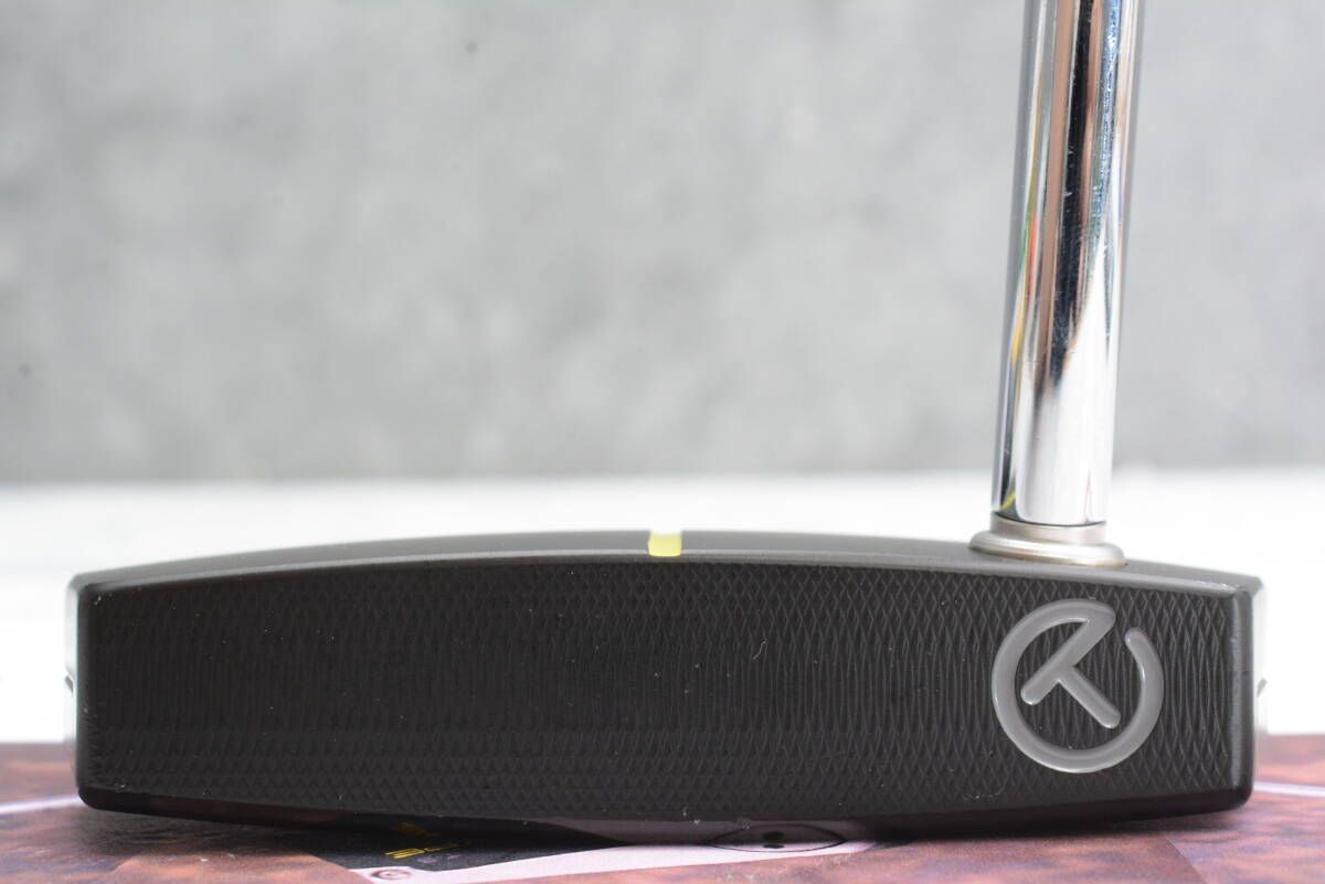 美品希少 スコッティキャメロン サークルT TG6.5 溶接 COA付 Select