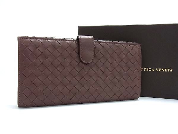 □新品同様□ BOTTEGA VENETA ボッテガヴェネタ イントレチャート