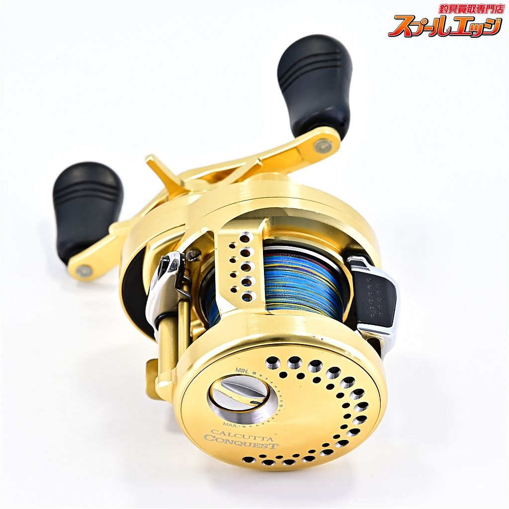 【シマノ】 15カルカッタ コンクエスト 200HG SHIMANO CALCUTTA