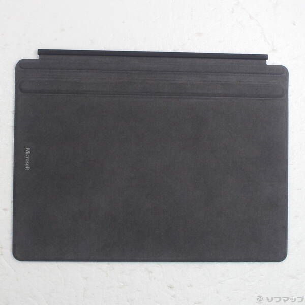 〔 品〕 Surface Pro 13インチ Flex キーボード ペン収納付き スリムペン別売り ブラック ZQZ-00022 258