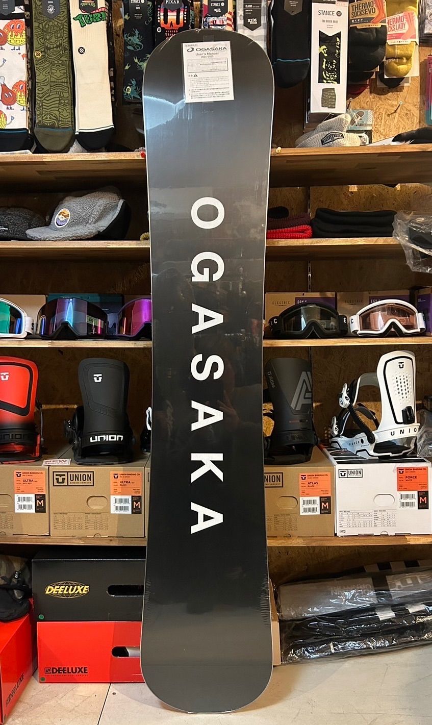 楽天市場】24-25 OGASAKA CT オガサカ スノーボード 板 メンズ