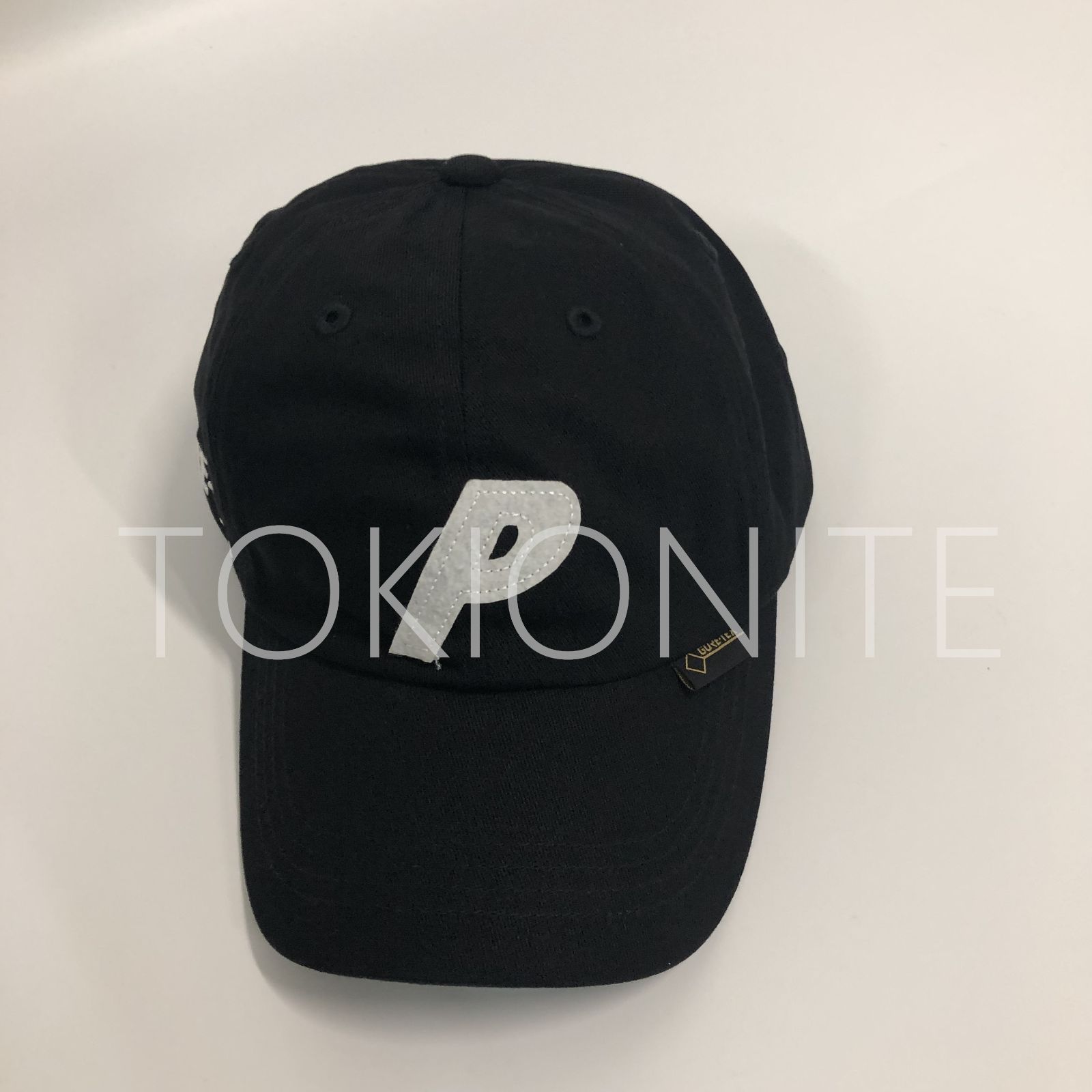 palace GORE-TEX pal hat black パレスパレス - メルカリ
