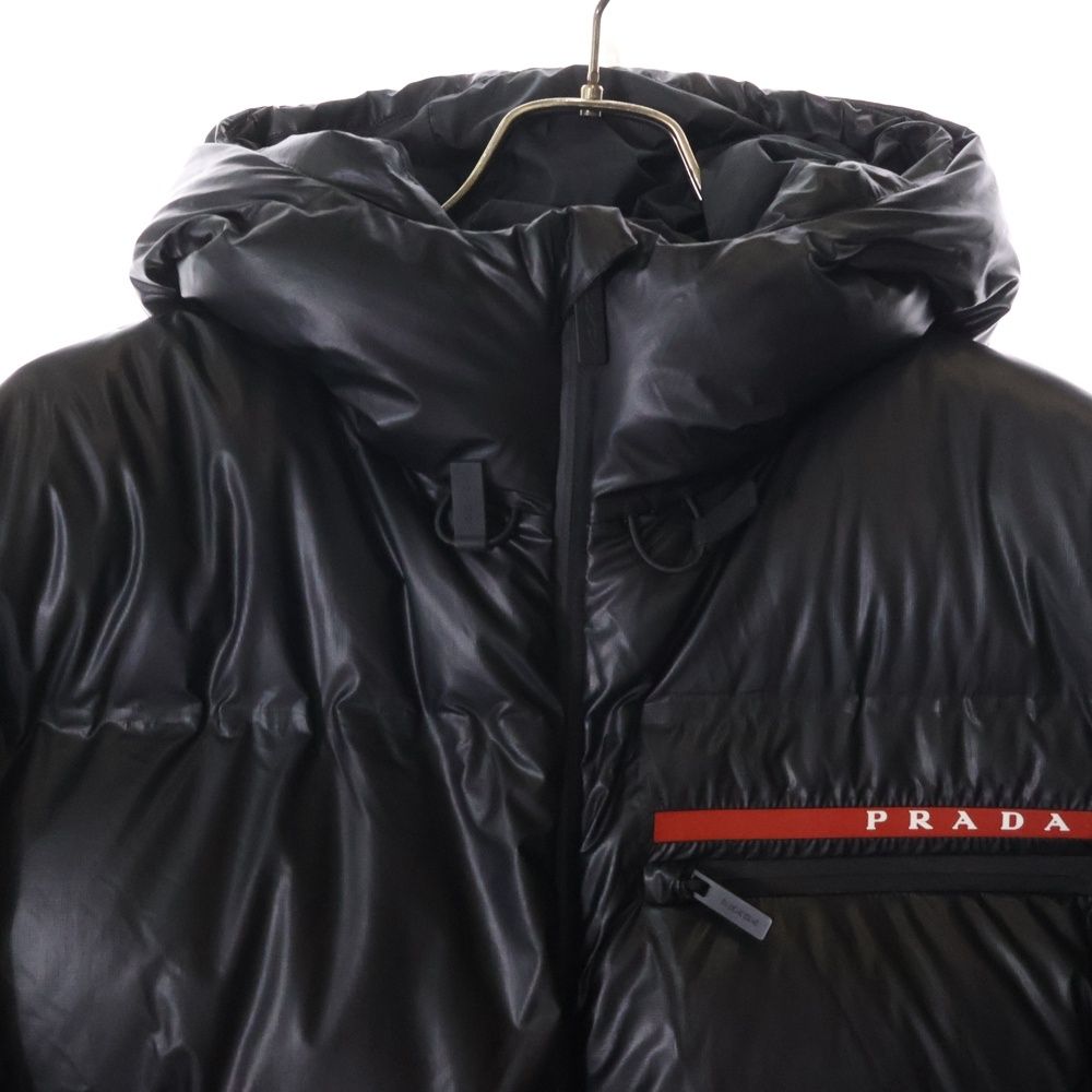 PRADA - 美品 04AW プラダ PRADA グラフィック パファー ダウンジャケット ce06oo-rm08e31598_1.jpg