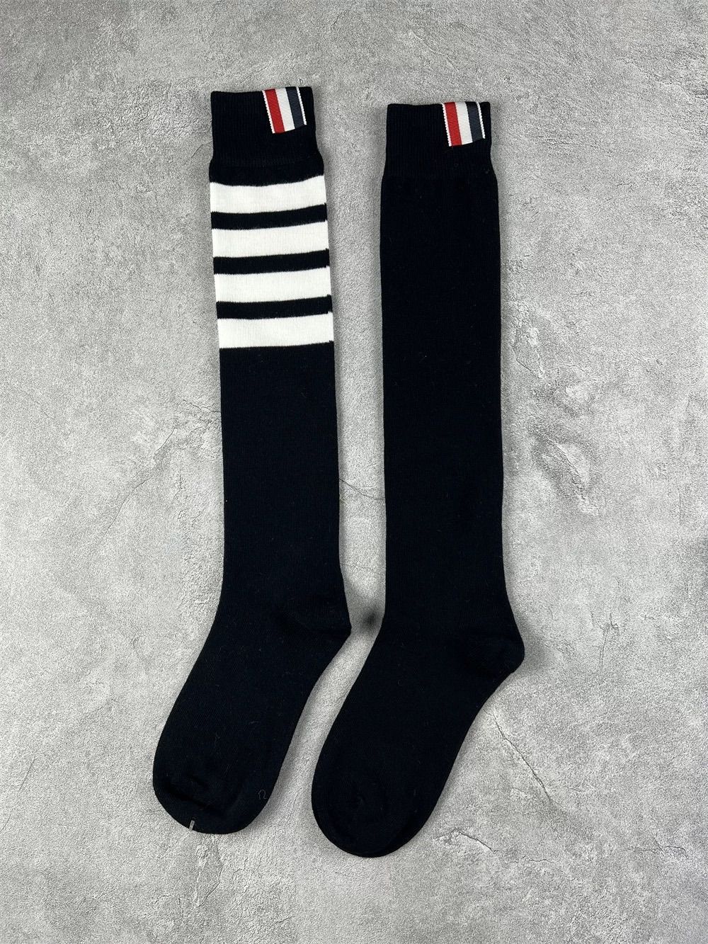2色購入】THOM BROWNE トムブラウン 2025年 ソックス 靴下【単色