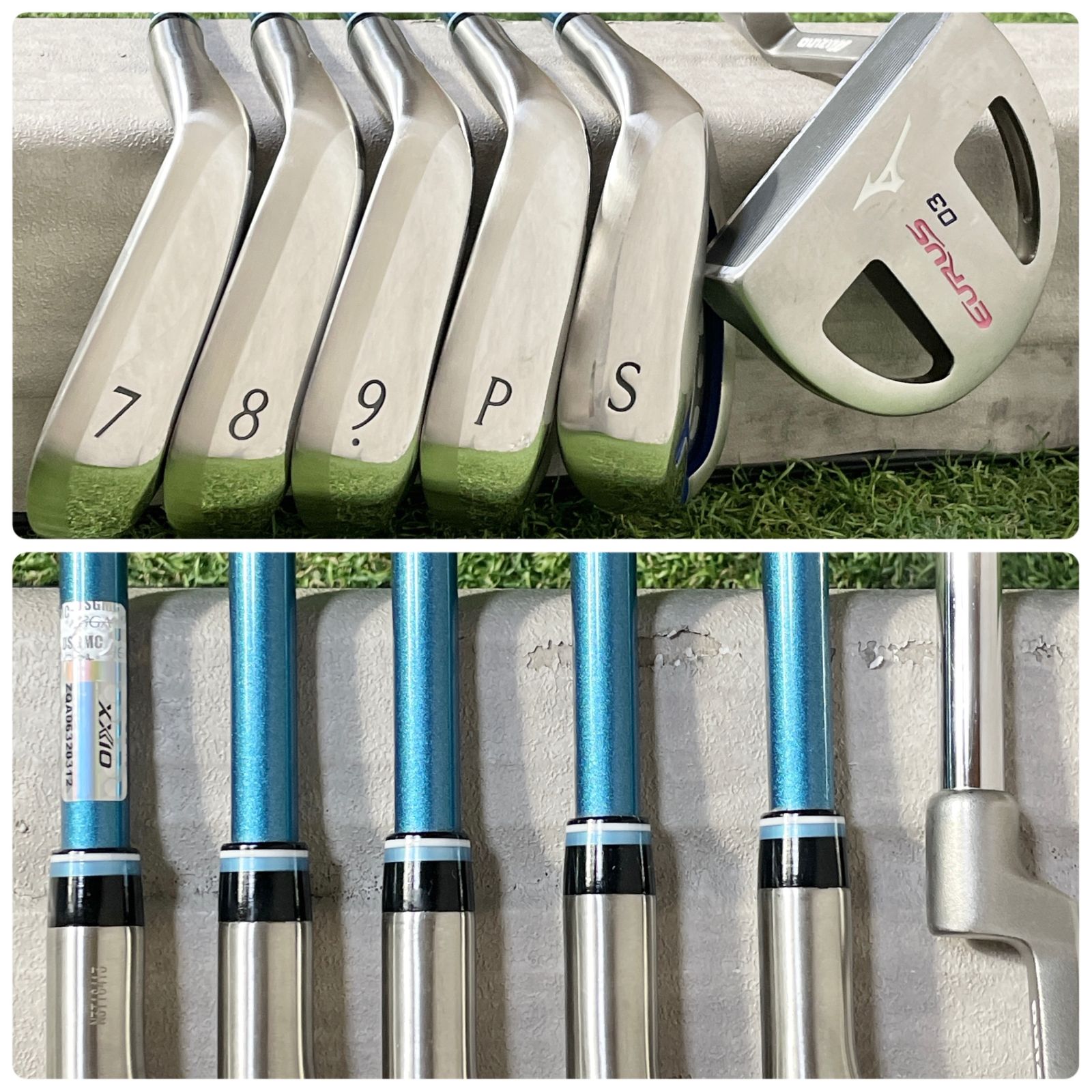 ゼクシオ12 レディース